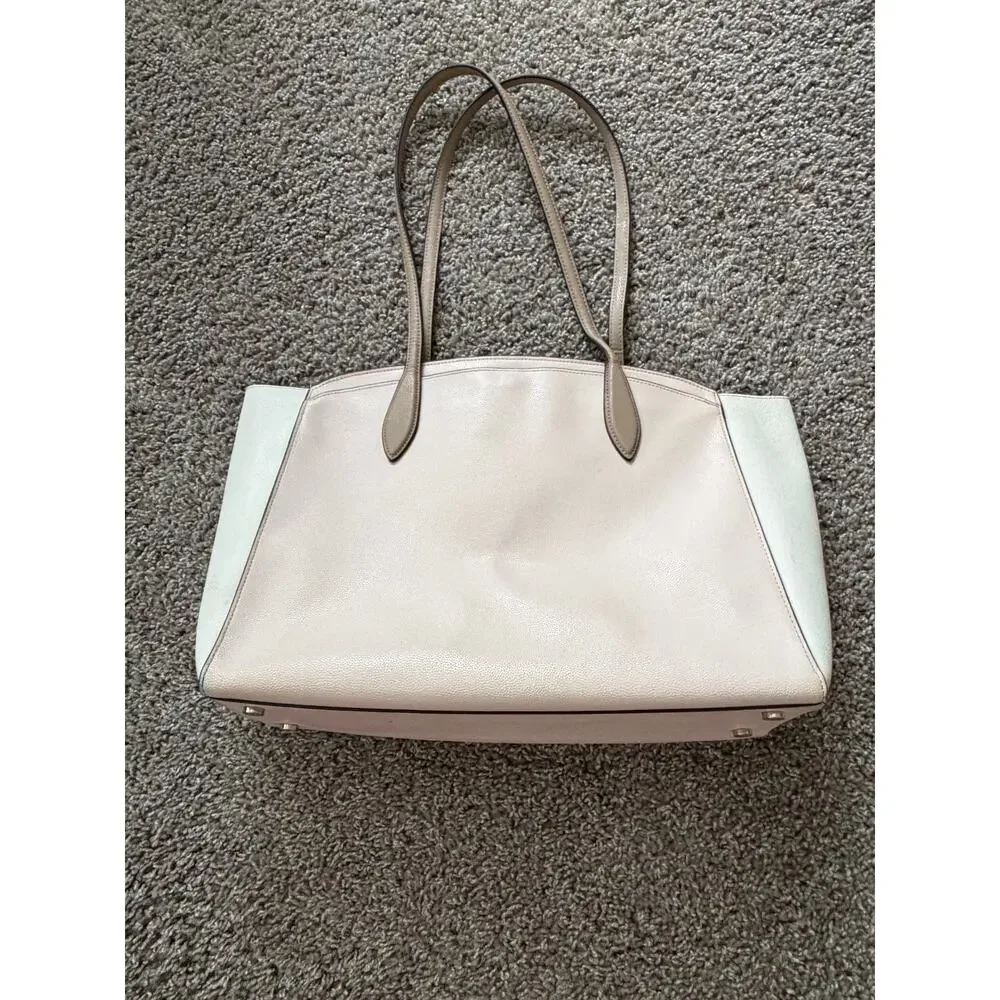 Kate Spade New York Large Leather Tote